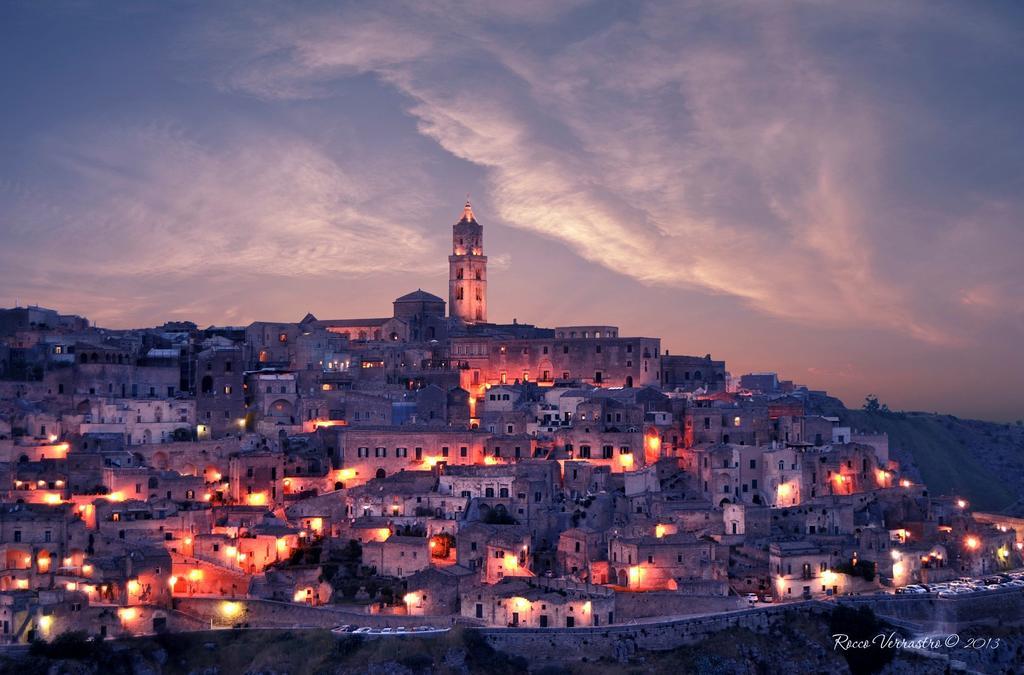 B&B Nonna Rosaria Matera Exteriör bild