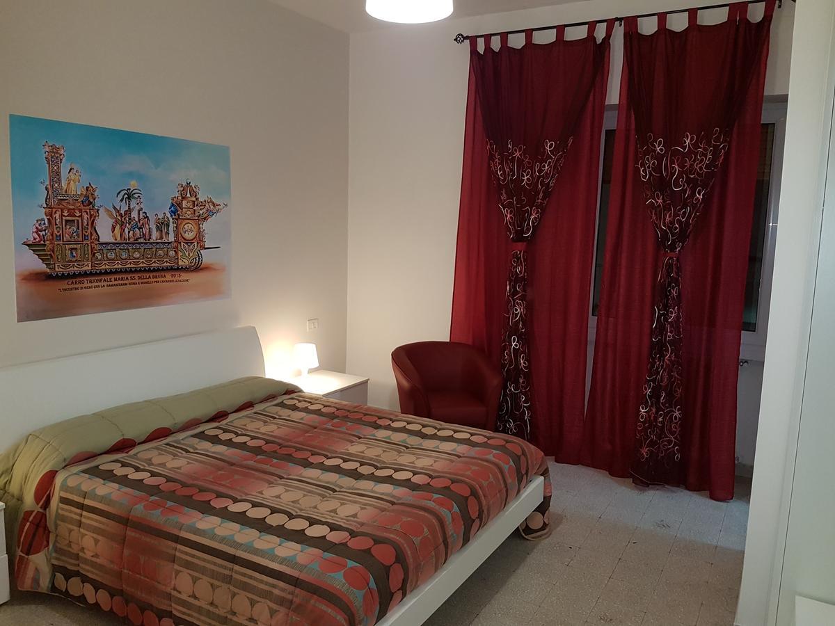 B&B Nonna Rosaria Matera Exteriör bild