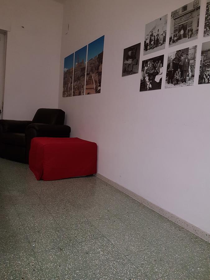 B&B Nonna Rosaria Matera Exteriör bild